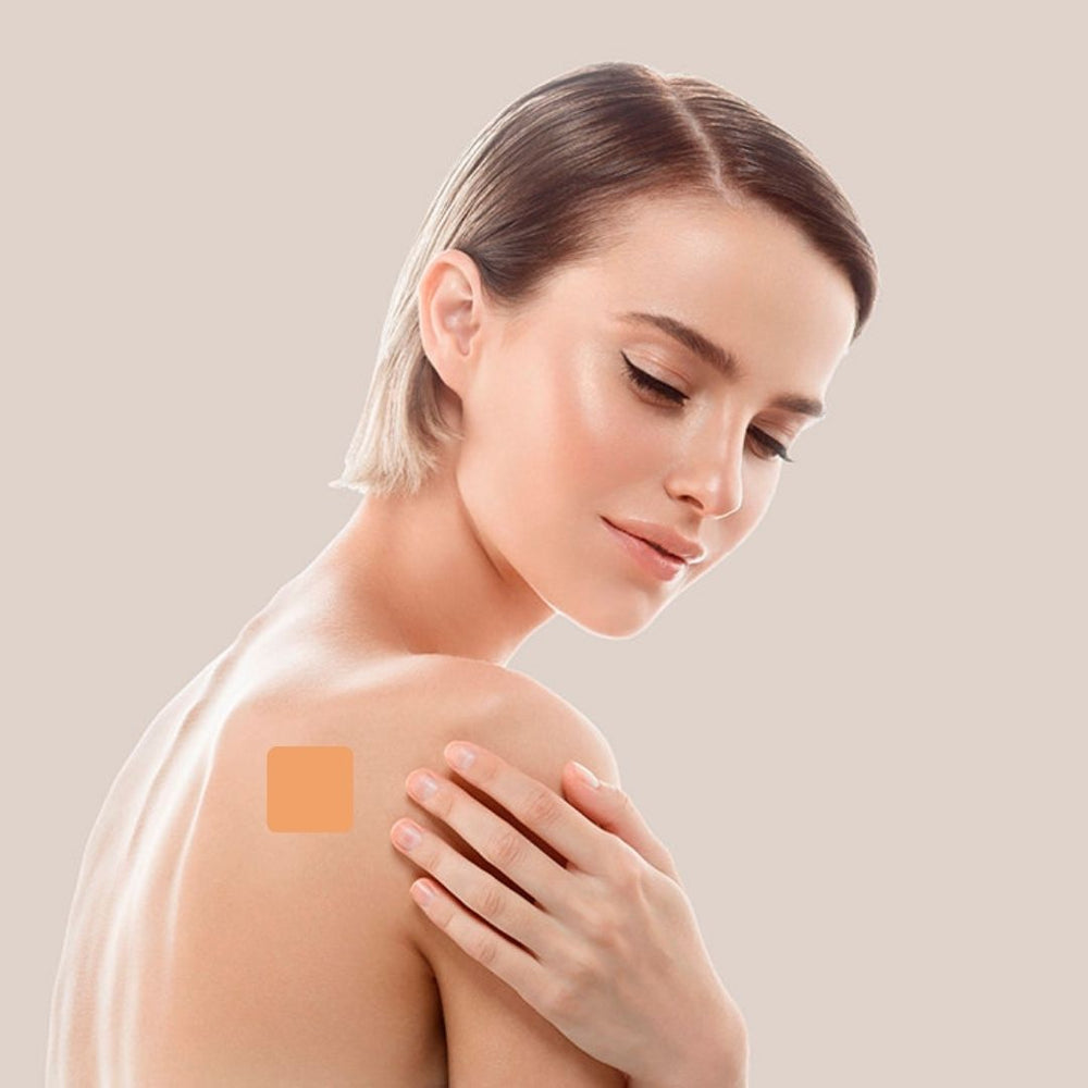 Patch glutathion